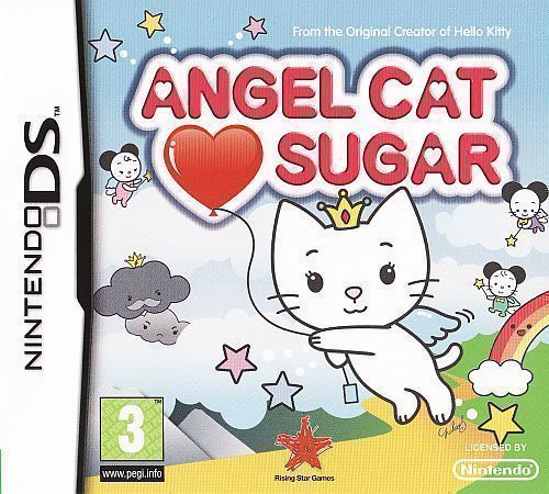 Angel Cat Sugar (EU) (USA) Game Cover